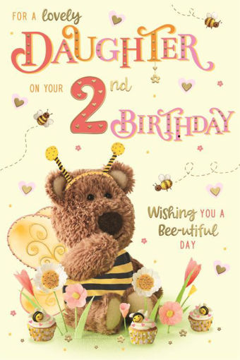 Picture of DAUGHTER 2ND BIRTHDAY